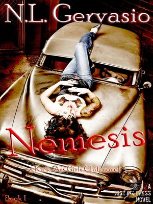 cover image of Nemesis (A Kick-Ass Girls Club novel)